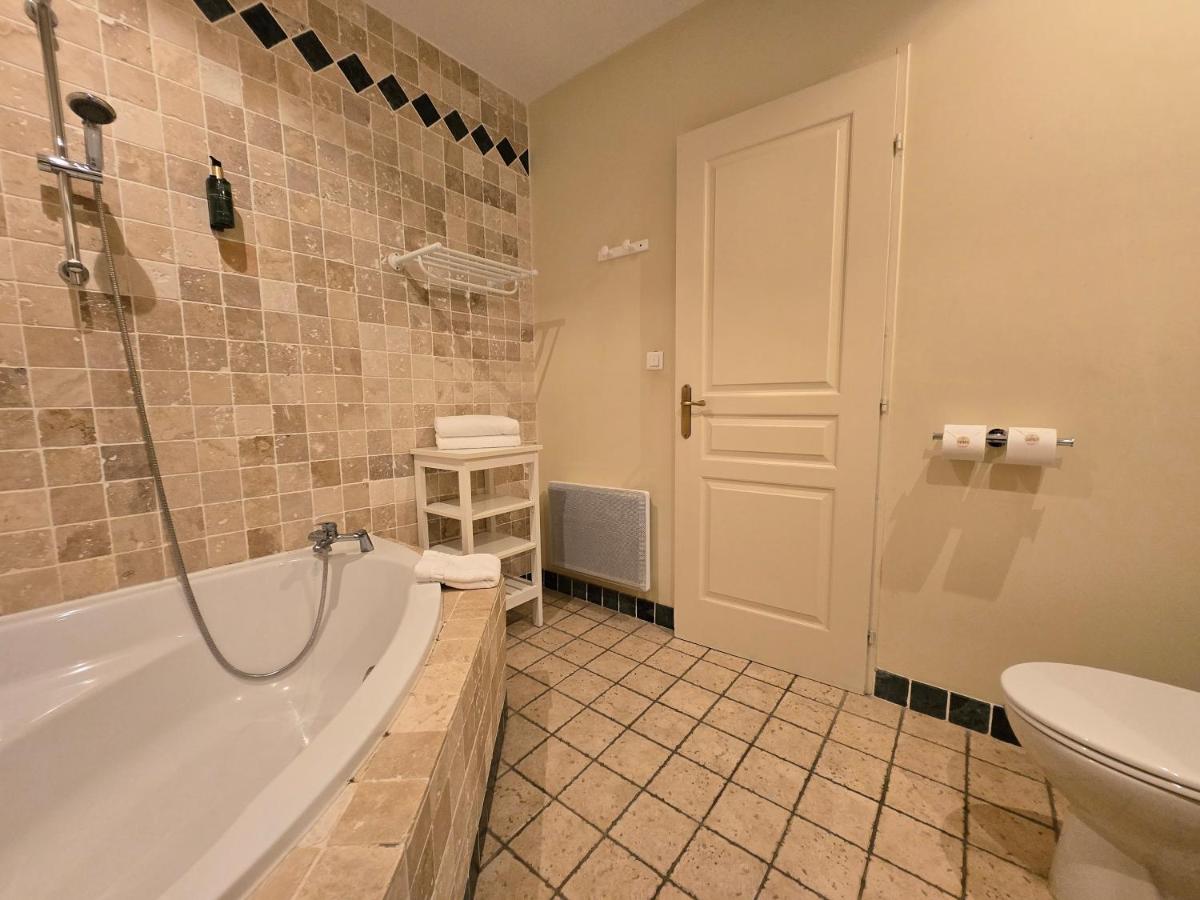 Salle de bains dans l'établissement CÉRÈS - Boutique-Hôtel & Spa