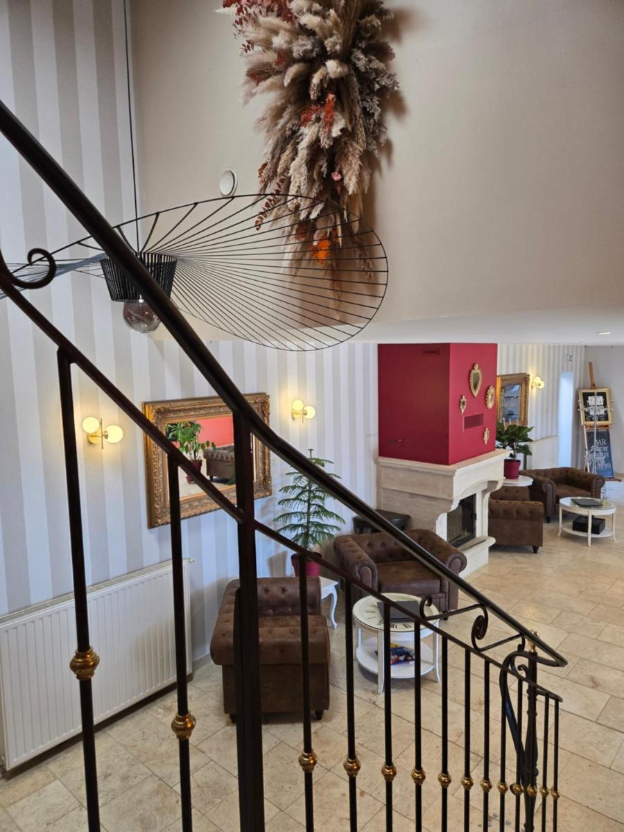 Photo de la galerie de l'établissement CÉRÈS - Boutique-Hôtel & Spa, à Saint-Quentin-la-Poterie