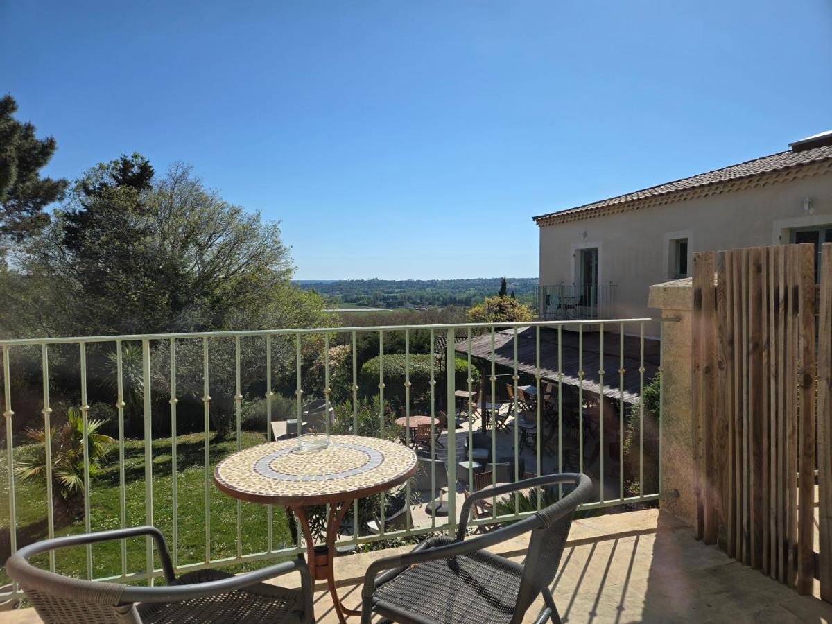 Balcon ou terrasse dans l'établissement CÉRÈS - Boutique-Hôtel & Spa