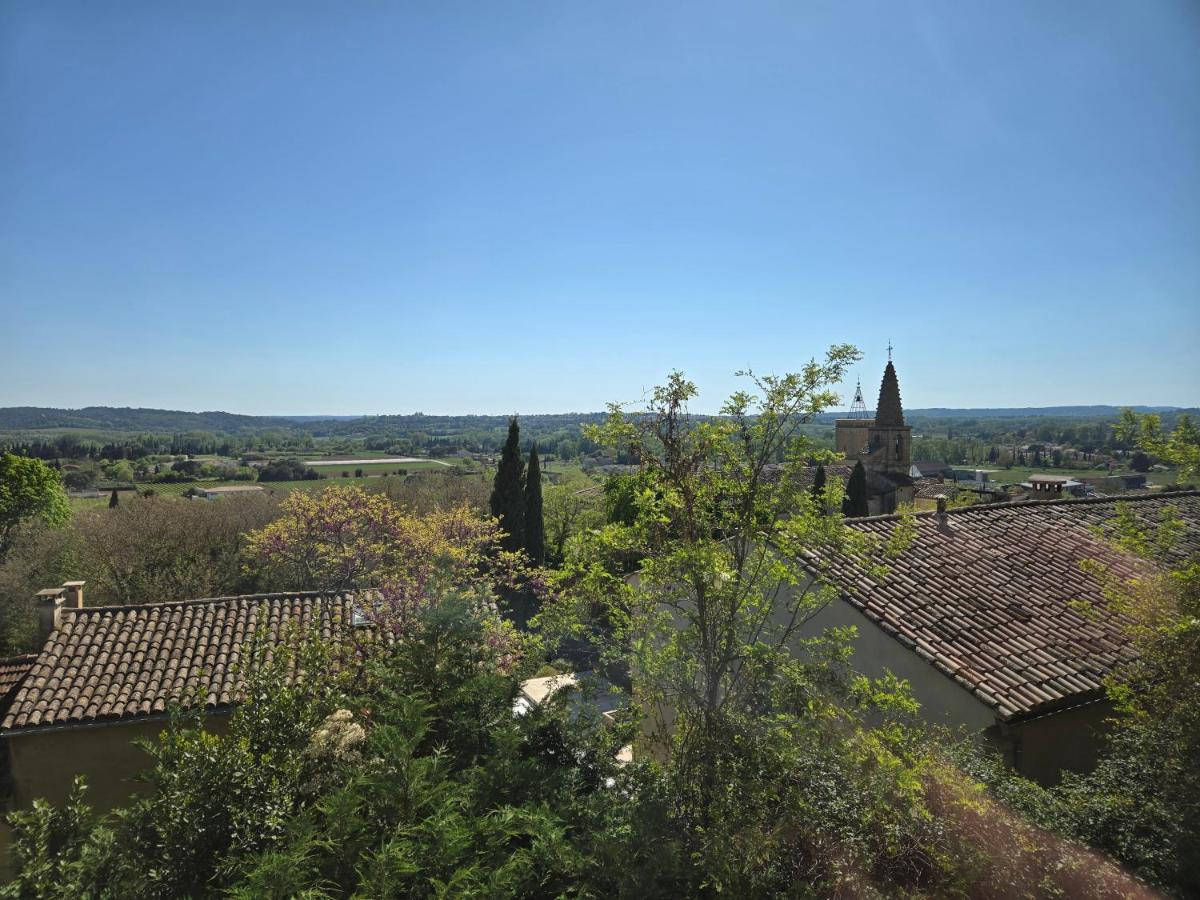 Paysage naturel près de l'hôtel