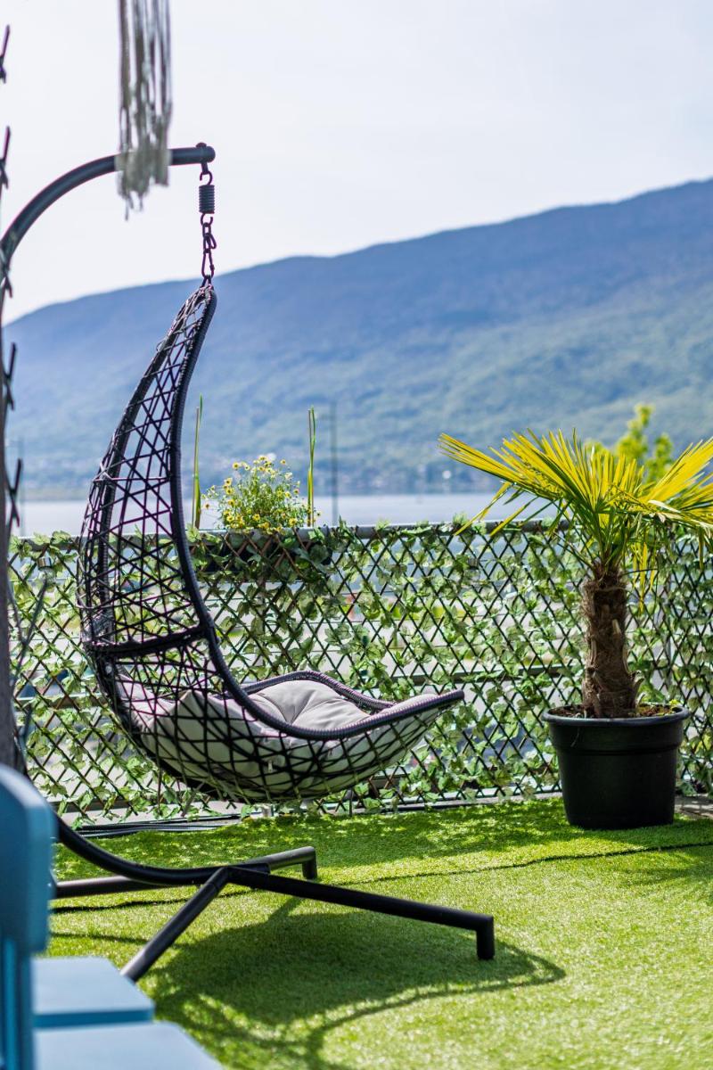 Superbe Appartement avec vue sur le Lac du Bourget - Housity
