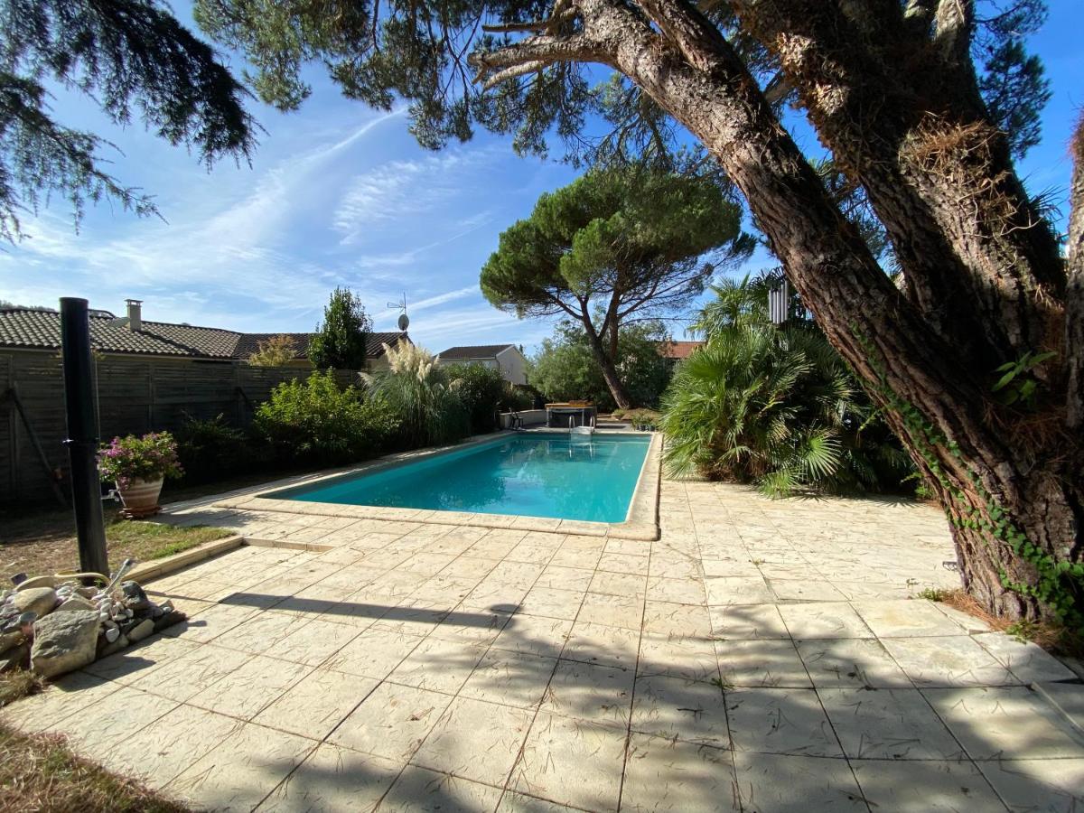 VILLA & JACCUZI-SAUNA-PISCINE-MASSAGES du \"Nirvâna Vivant\" - Housity