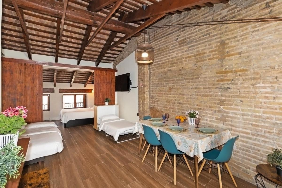 Valencia Canyamelar Beach Apartments - Hizvo