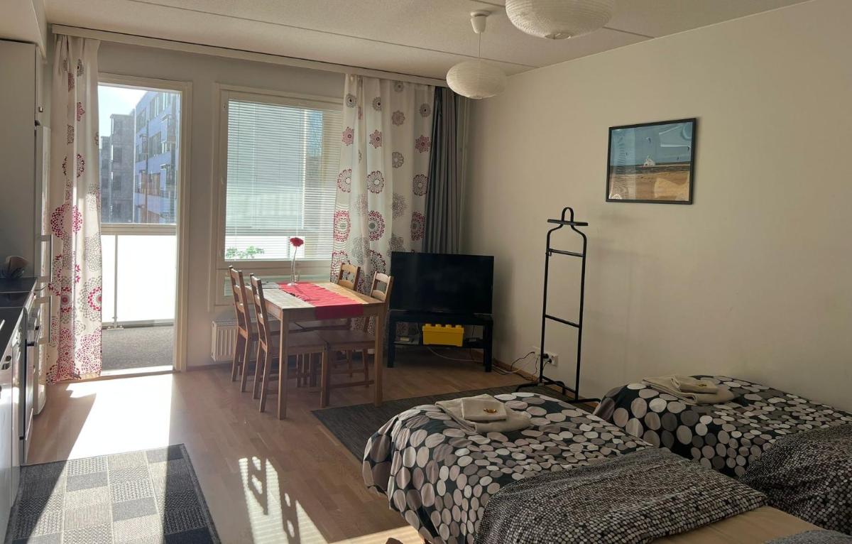 Oulu Hotelli Apartments - Hizvo