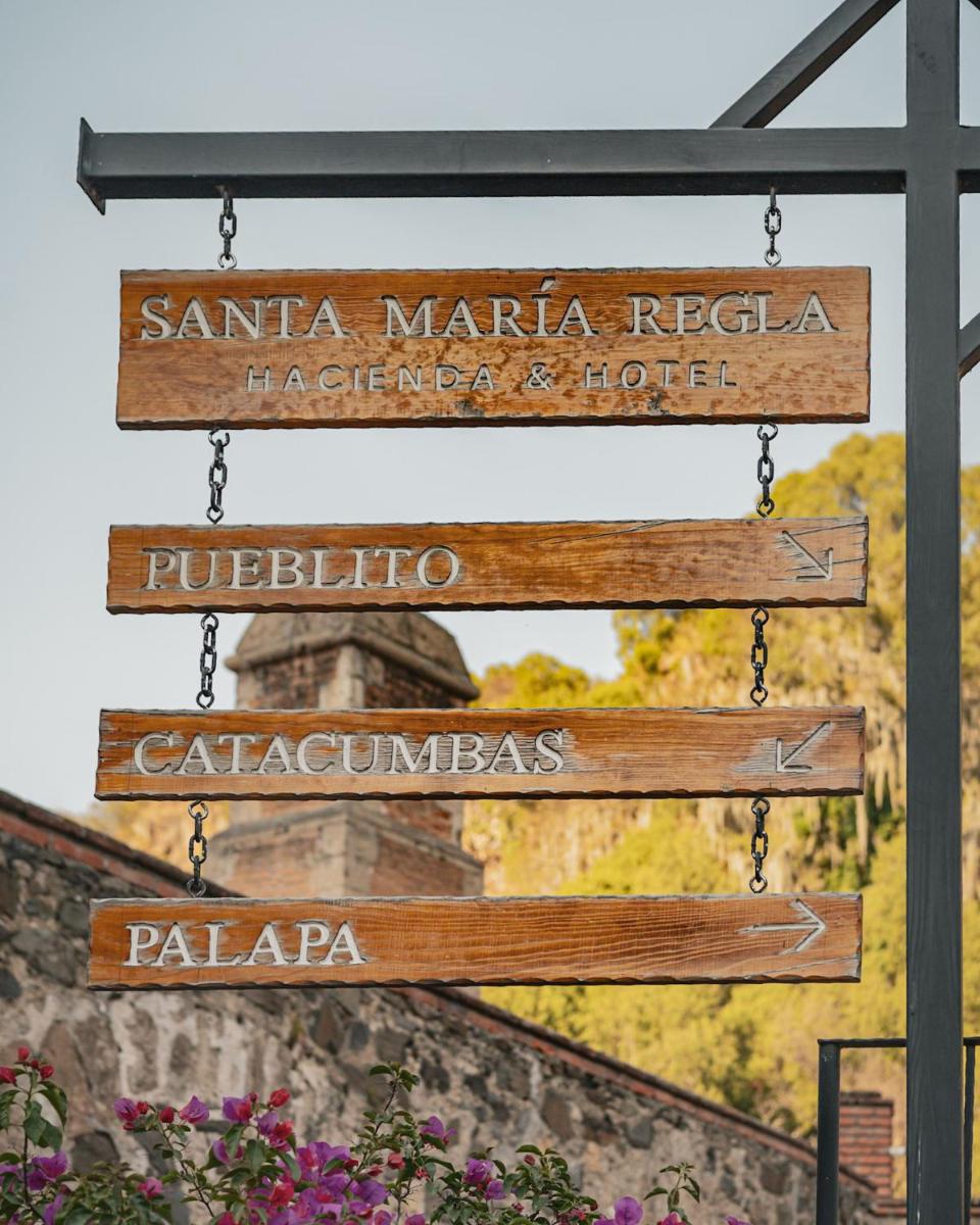 Hacienda Santa Maria Regla - Housity