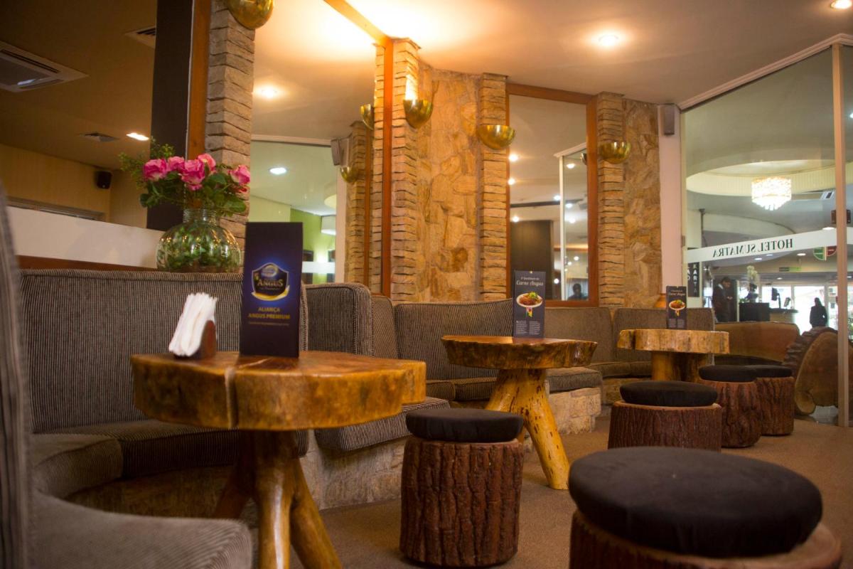 Sumatra Hotel e Centro de Convenções - Housity