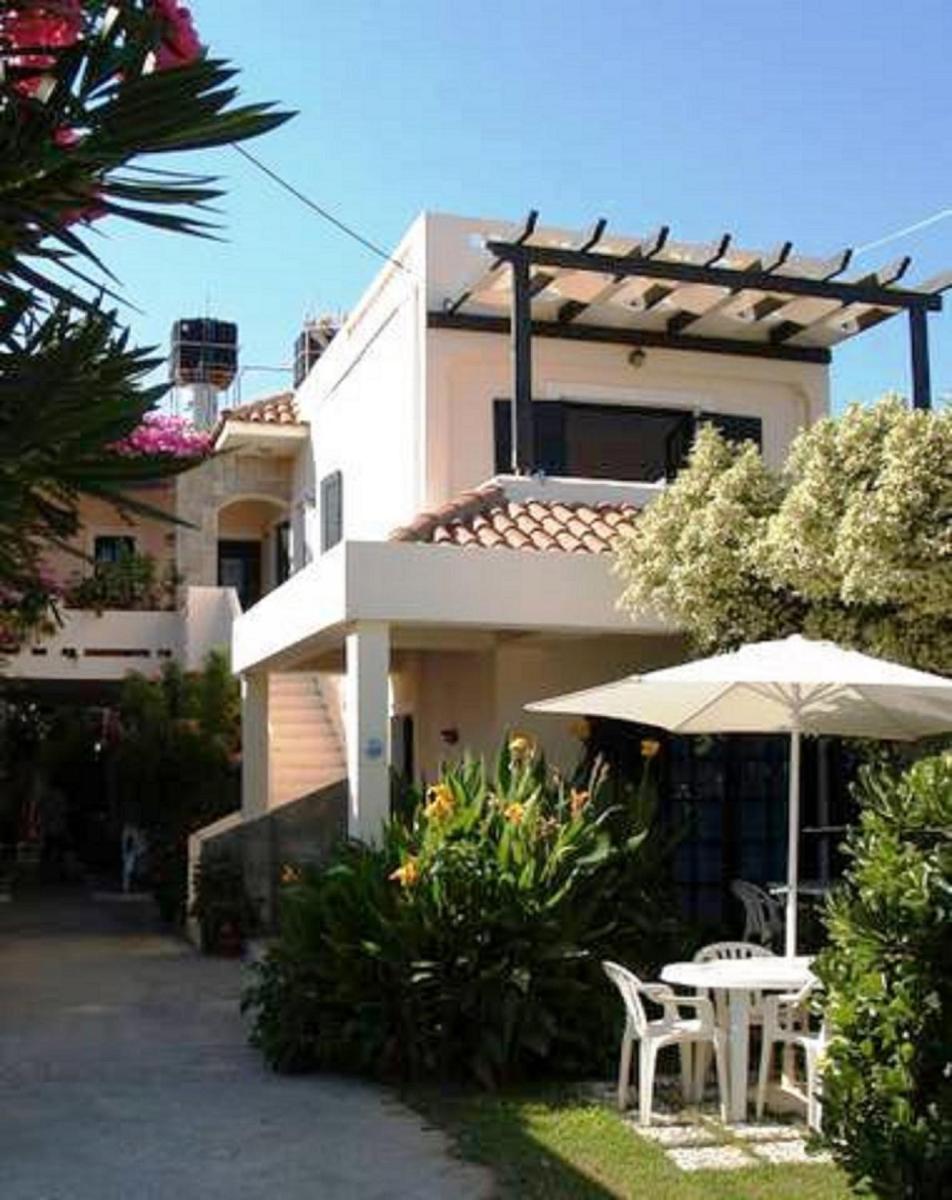 Suitetrails - Aigialis Apartments & Studios