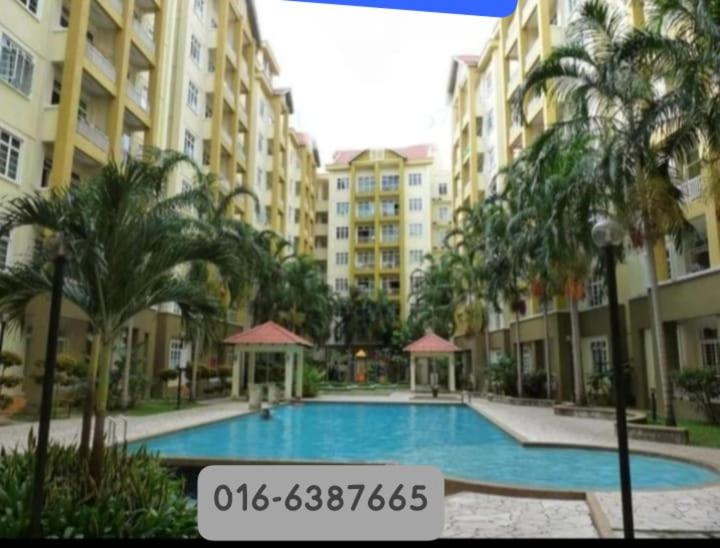 Stay 707 Apartment , homestay Melaka , unit 1-11 - Housity