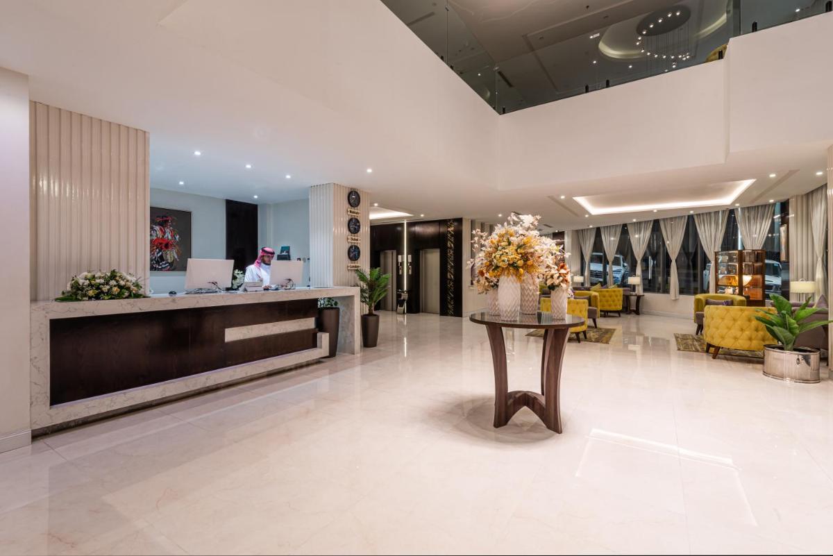 Abha Gardn Millennium Hotel - Housity