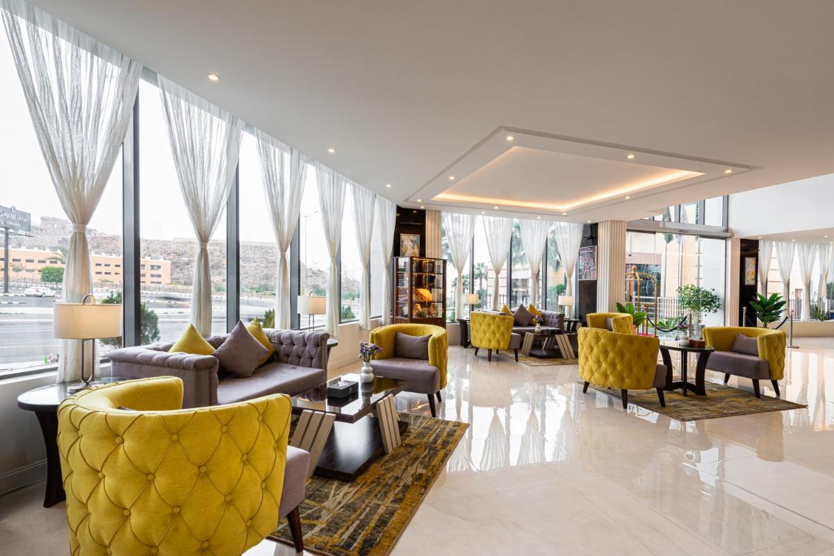 Abha Gardn Millennium Hotel - Housity