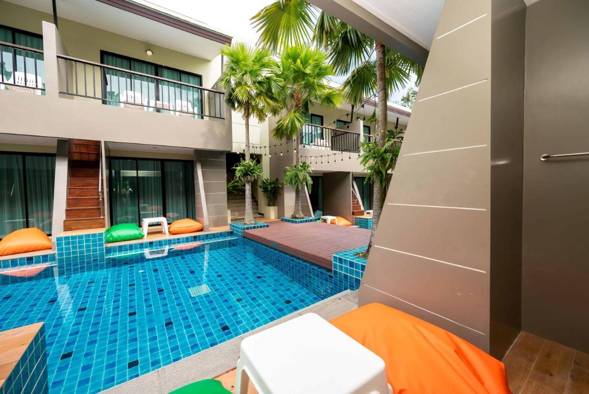 XAYA Pool Access Resort - Phuket - Housity