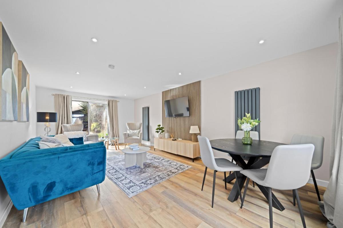 Dawson 3 Bedroom House - Boness, Falkirk - Housity