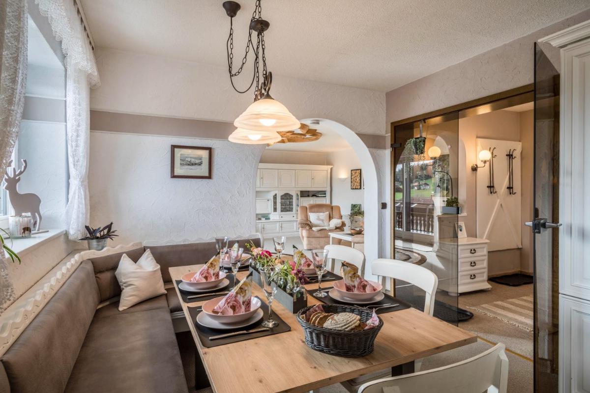Haus Sonnenhang Wohnung 1 - Housity
