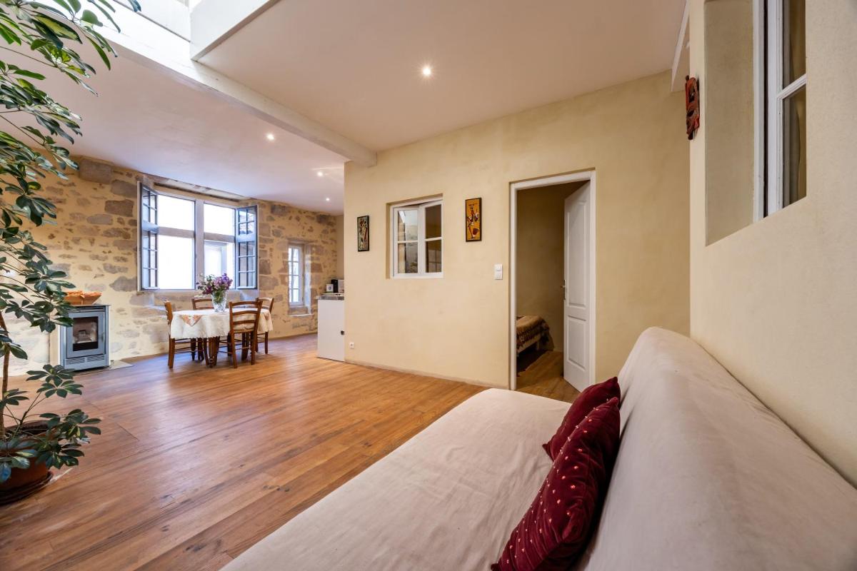 Appartement Andraut - Bazas - Housity