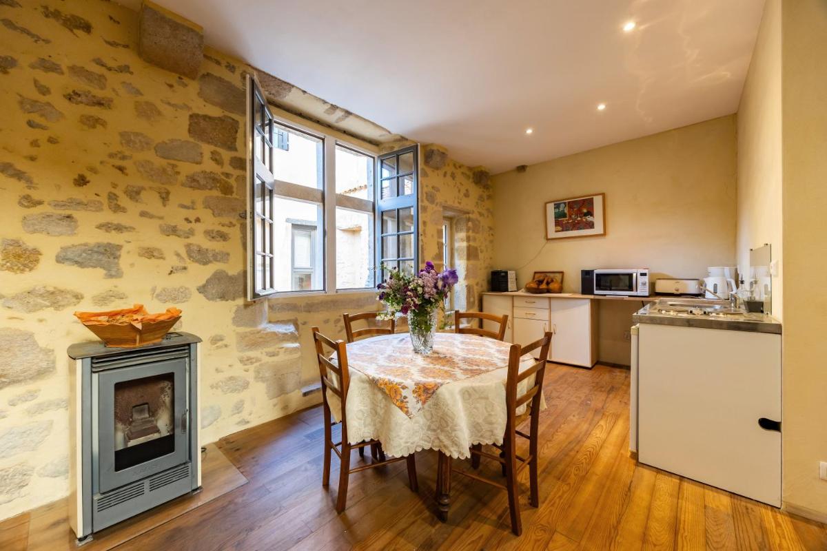 Appartement Andraut - Bazas - Housity