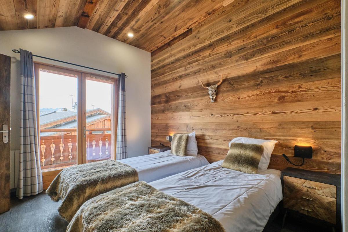 Chalet 1 sur la route du tour - Housity