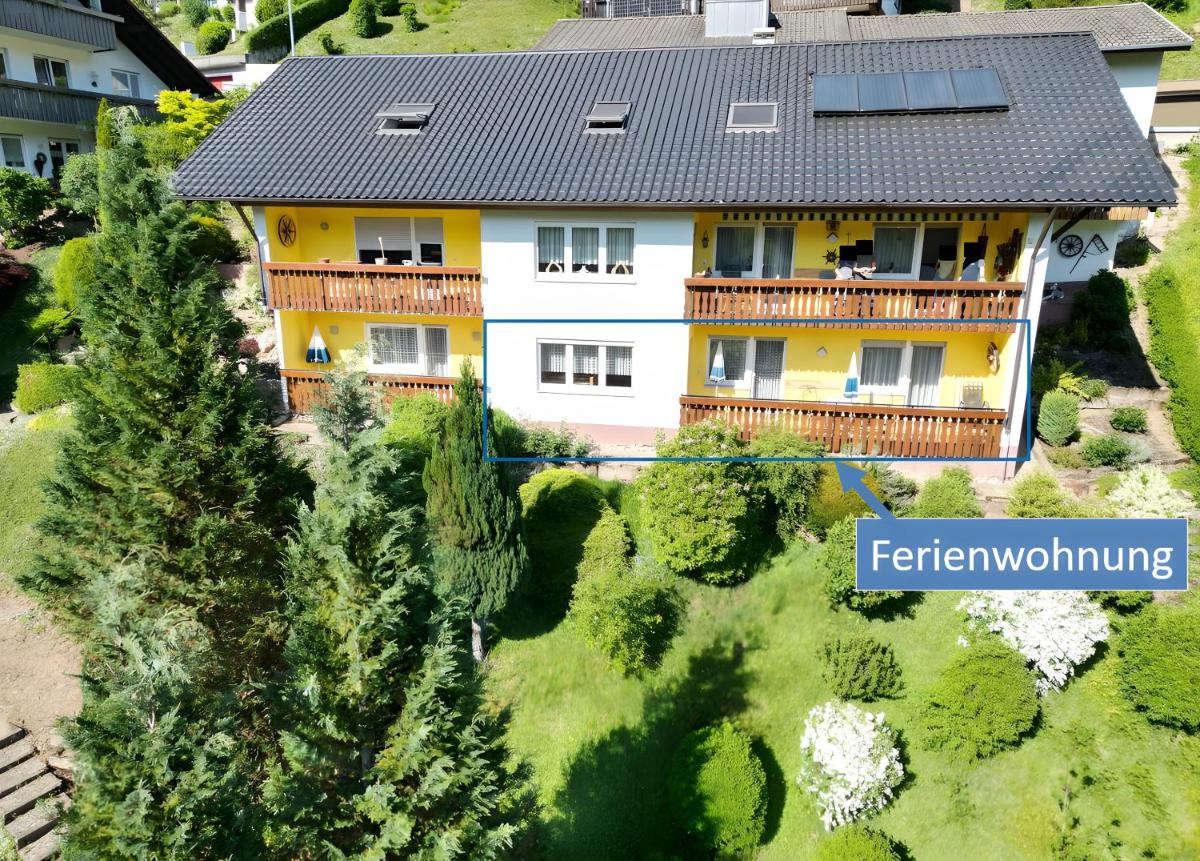 Ferienwohnung Treyer - Housity