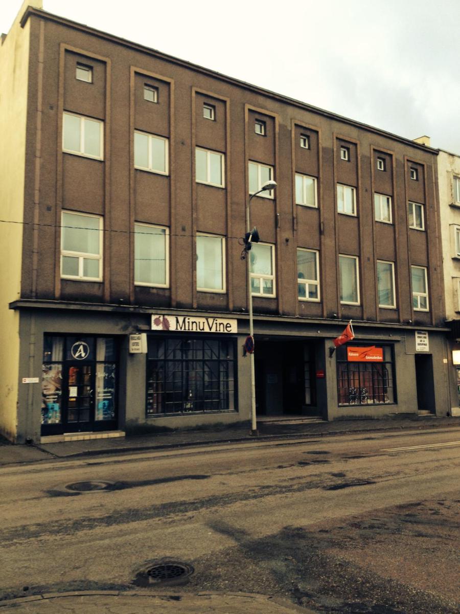 Rakvere Penthouse Apartment - Housity