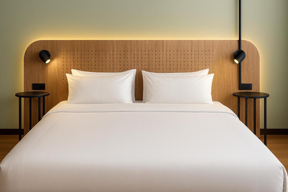 TULIP Hotels & Residences - Marne-la-Vallee Torcy - Housity