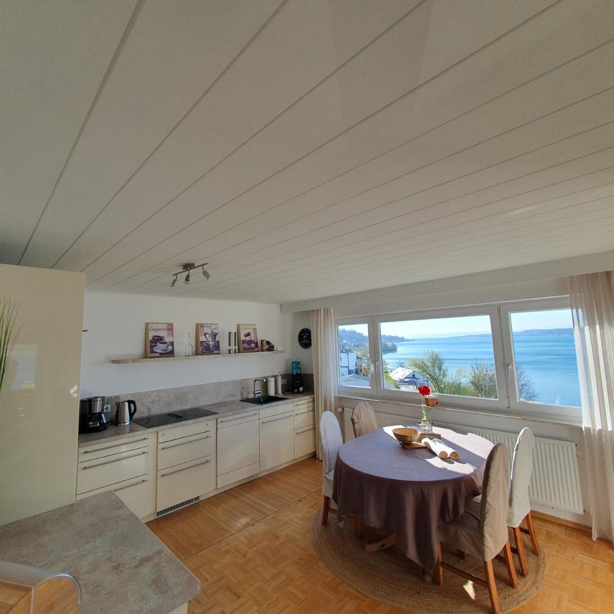 Ferienwohnung Panorama Seesicht - Hizvo