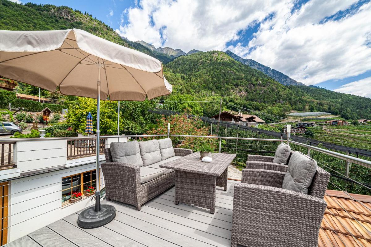 Rasnerhof Ferienwohnung Talblick - Housity