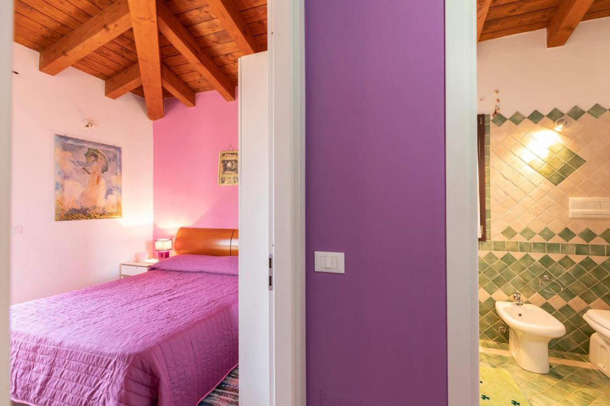 Attico con vista collinare - Housity