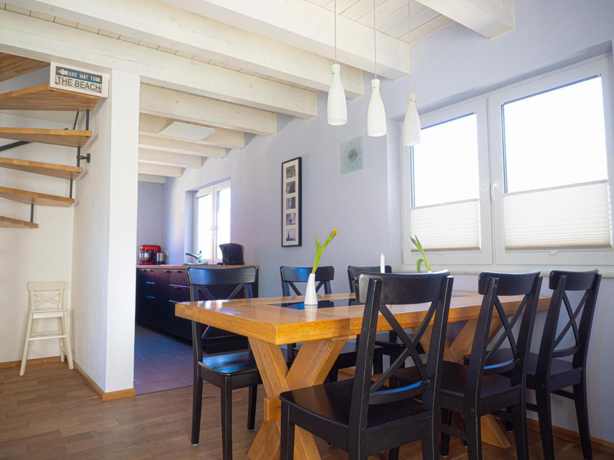 Familienfreundliches Ferienhaus Salzhaff-Urlaub - Housity