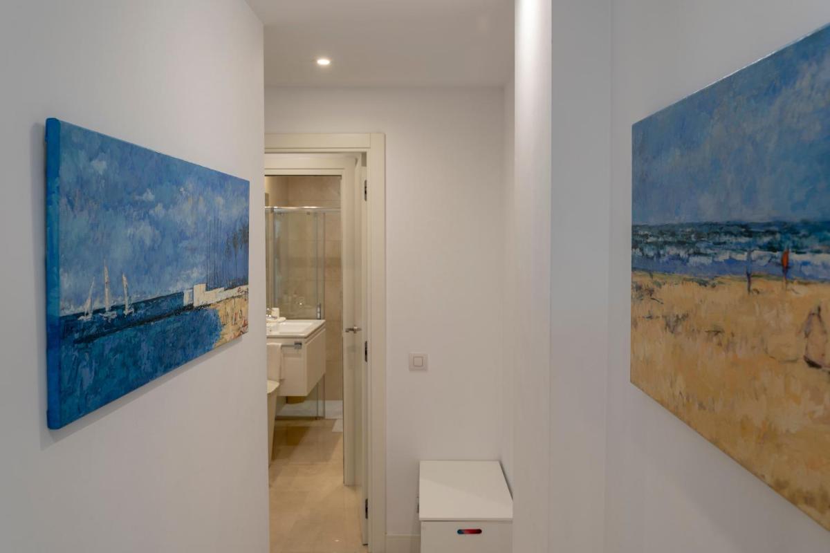 Modern Apartment next the Beach - Housity