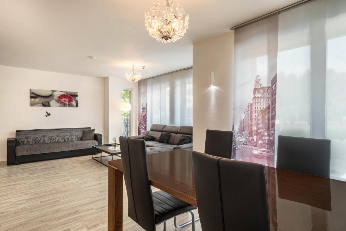 Familien-Apartment 6 - Housity