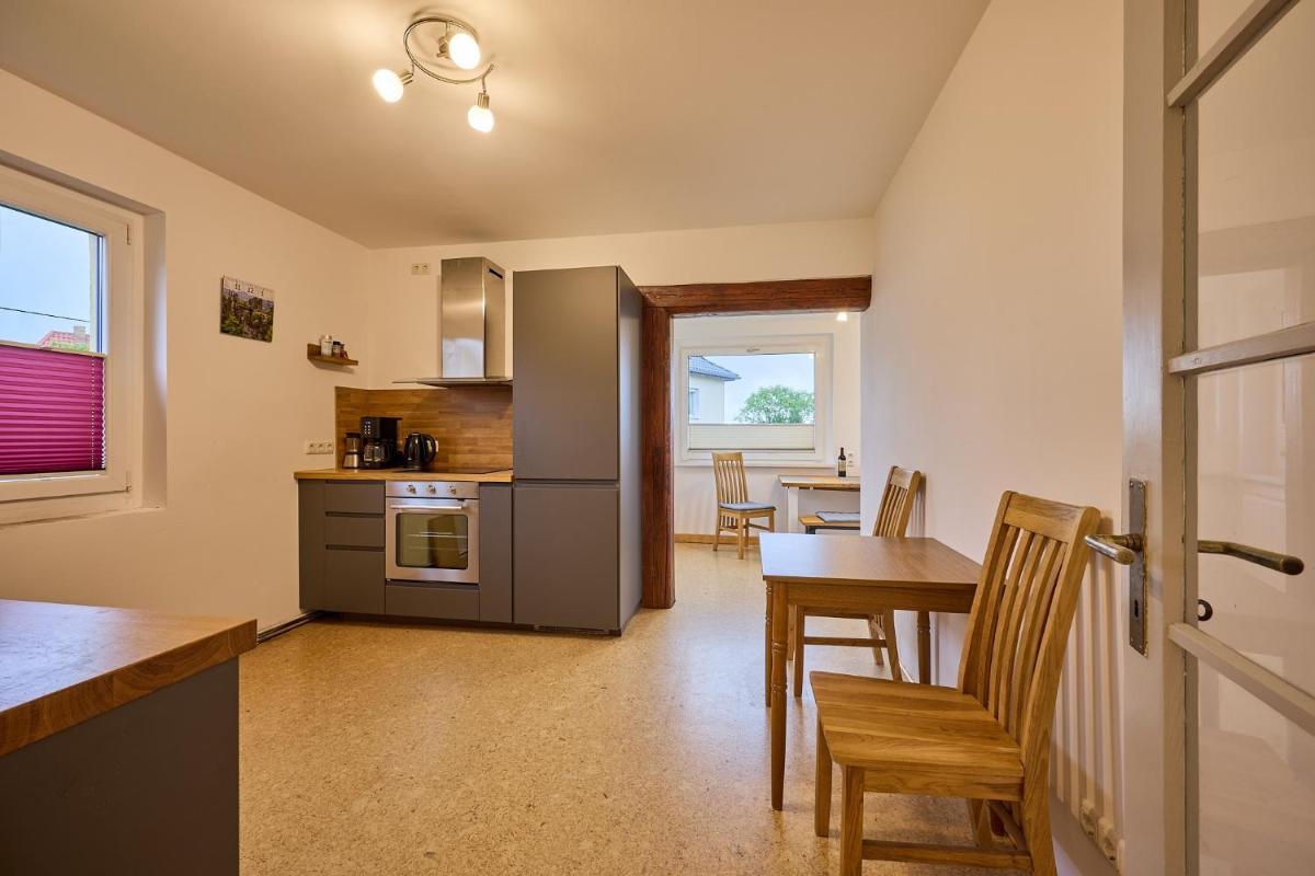 Idyllische Ruhe Der Villa Hedwig - Housity