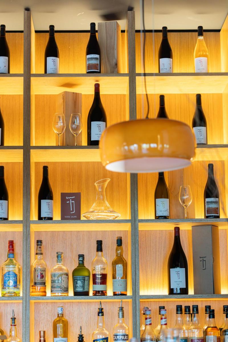 Boissons dans l'établissement Grand Hotel Du Golfe - Spa & Restaurant