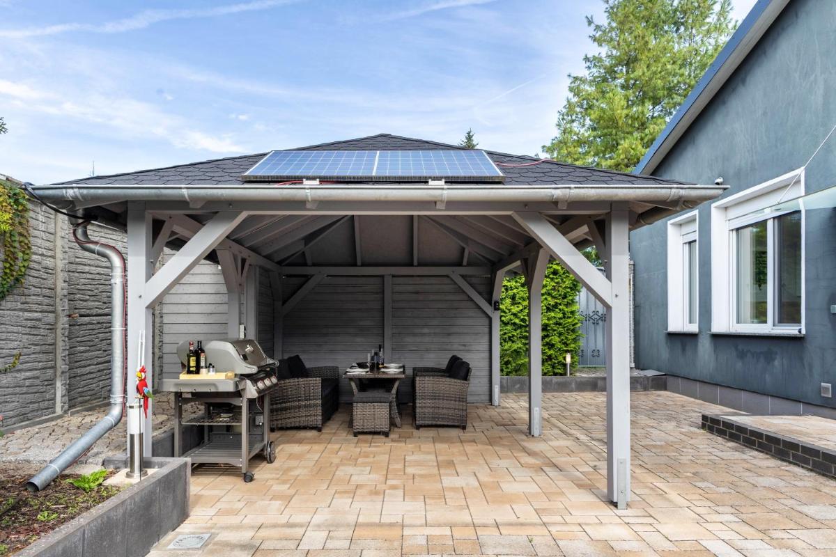 Ferienhaus Optikstadt Rathenow - Housity