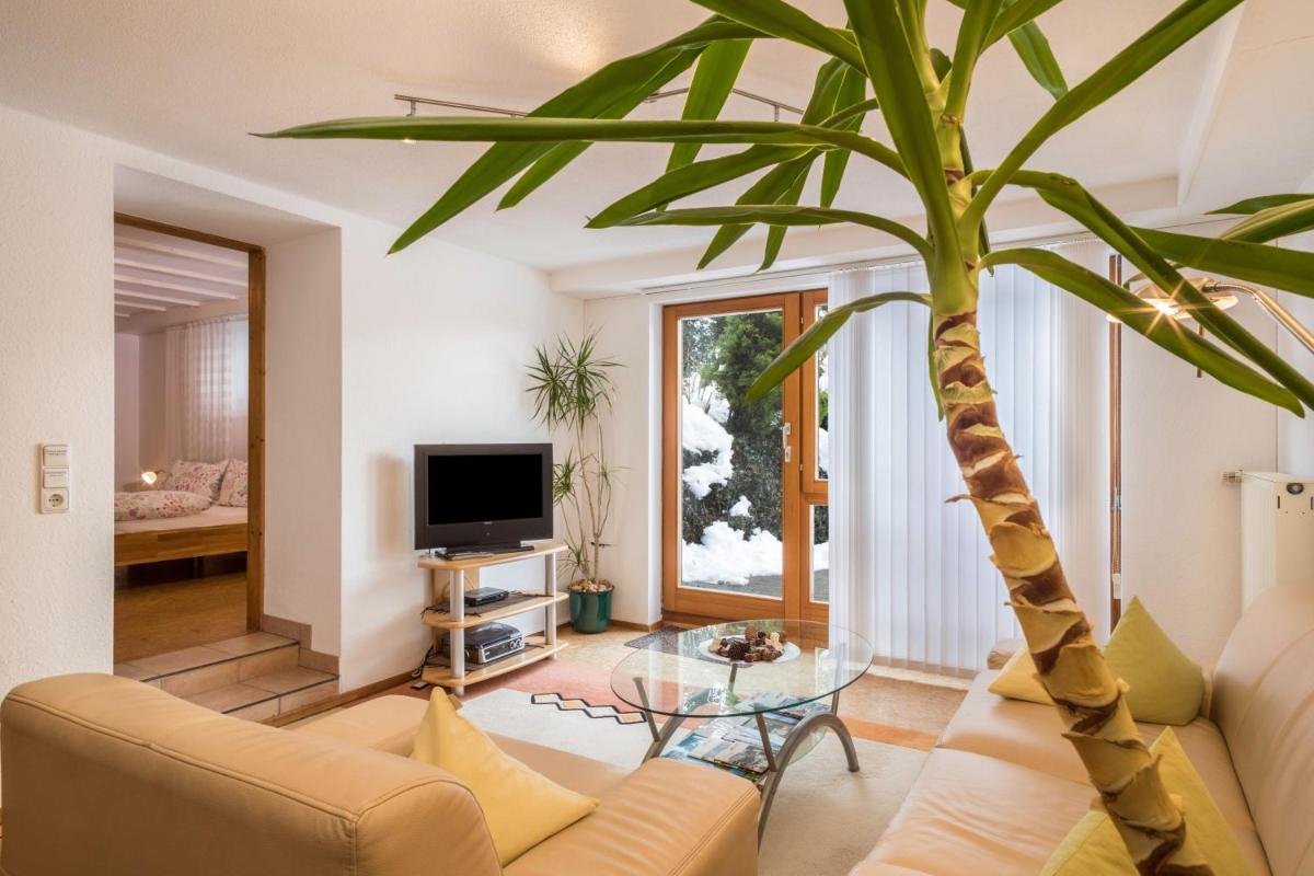 Ferienwohnung im alten Forsthaus - Housity