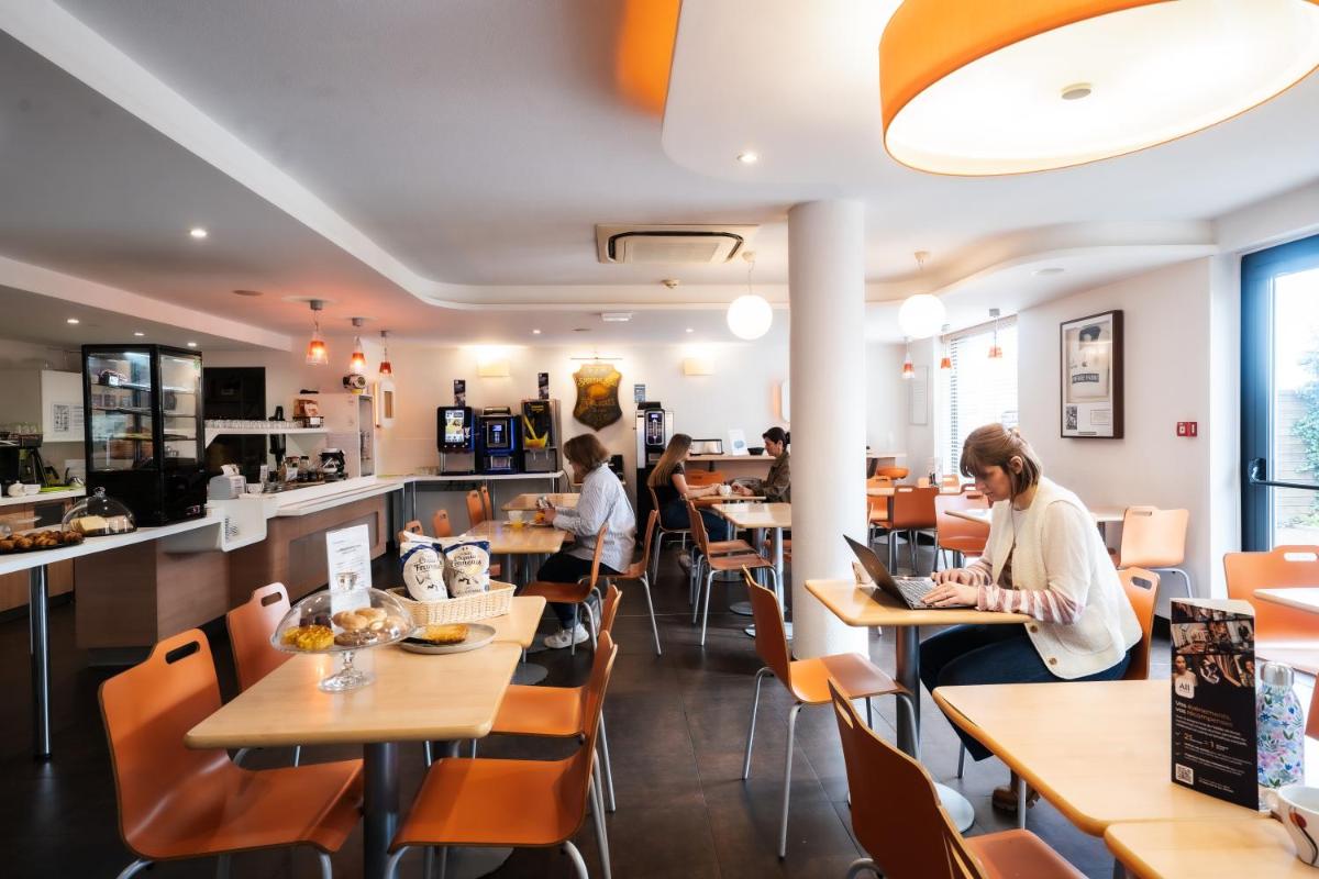 ibis budget Castelnaudary - A61 - Housity