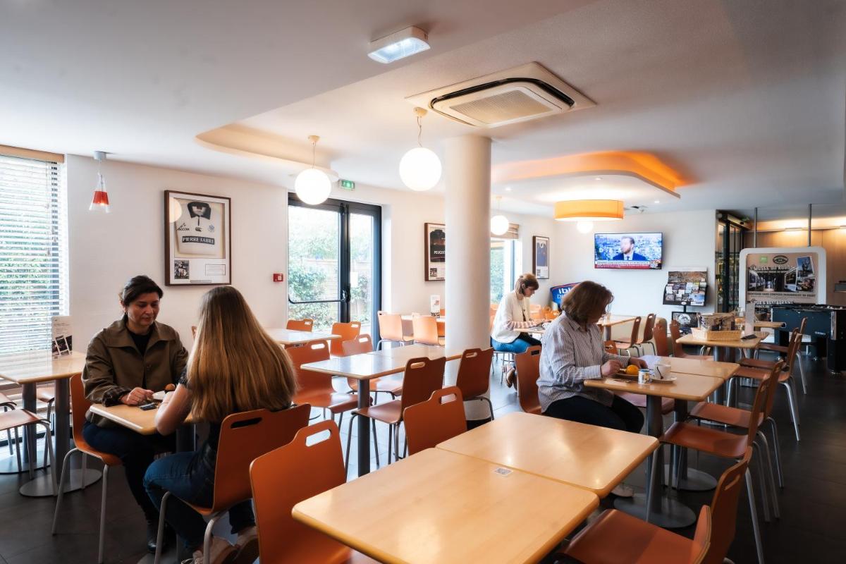 ibis budget Castelnaudary - A61 - Housity