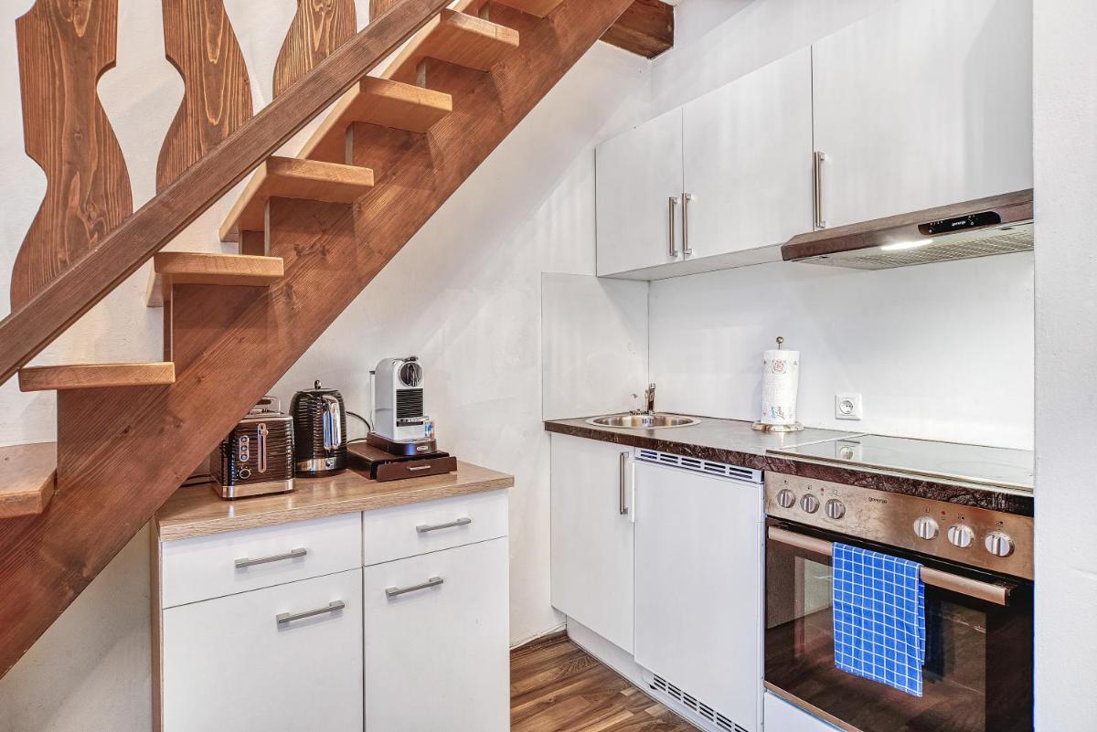 Galerie-Apartment am Kurgarten - Housity