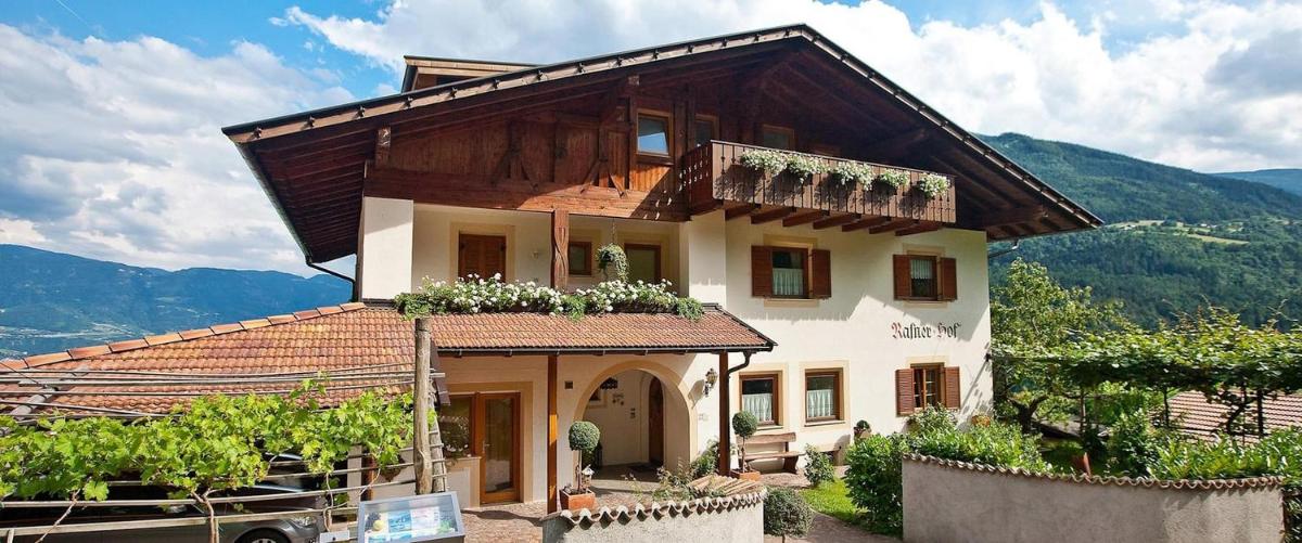 Rasnerhof Ferienwohnung Meran - Housity