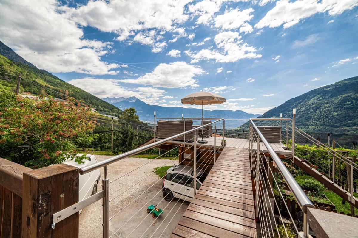 Rasnerhof Ferienwohnung Meran - Housity