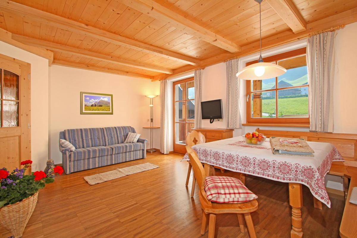 Niglutsch Apartement Puflatsch - Housity
