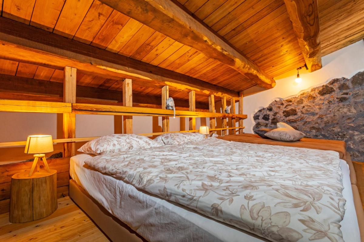 Bosco Magaudo - Casa U Parmento - Housity