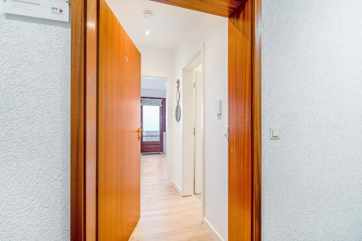 Ferienwohnung Watt'n Utsicht - Housity