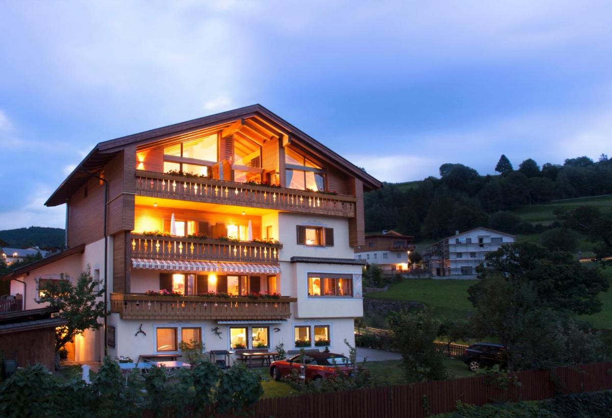Haus Sonnegg Panoramasuite - Housity