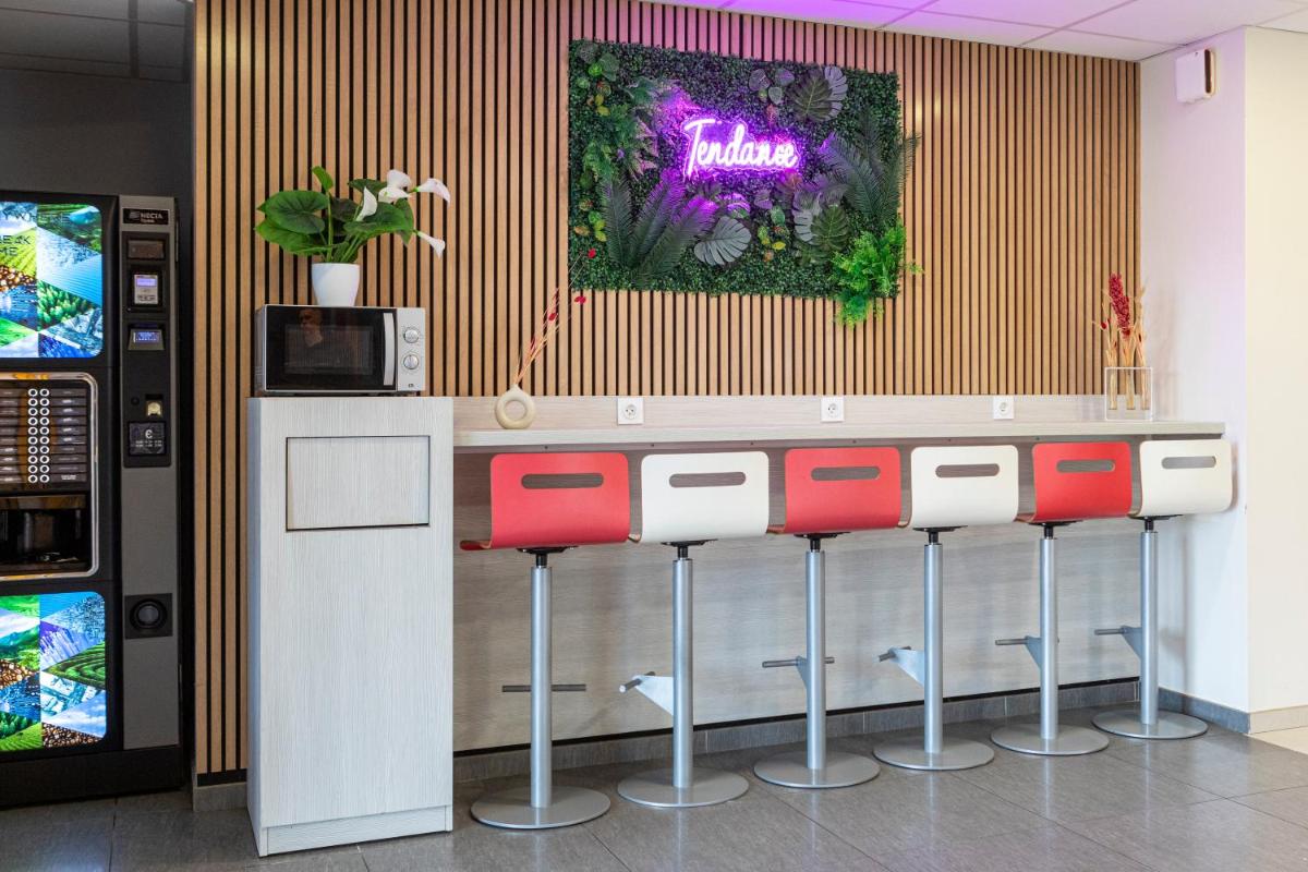 The Originals Access,Tendance Hôtel, Saint-Etienne - Housity