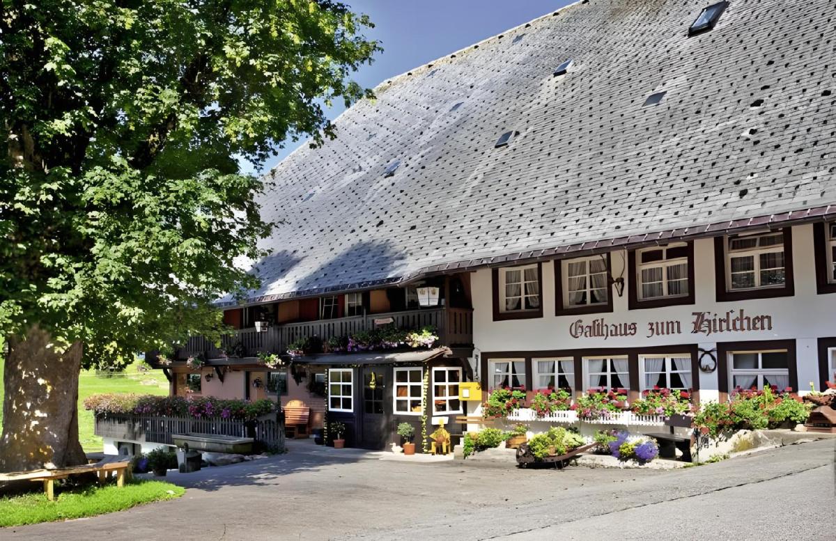 Gasthaus Hirschen Oberes Wirtshaus - Housity