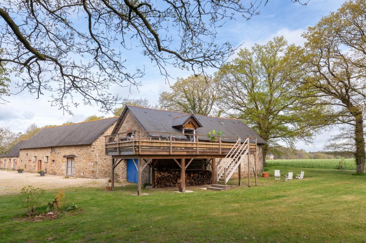 Le Foutaye - Gîte en pleine nature - Housity