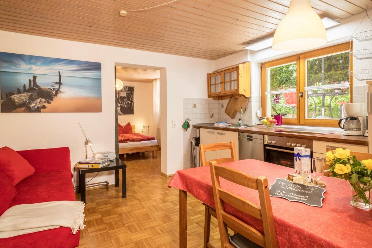 Haus Sonnenschein Gartentraum - Housity