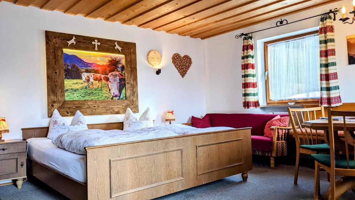 Ferienwohnung Oberrißglück - Housity