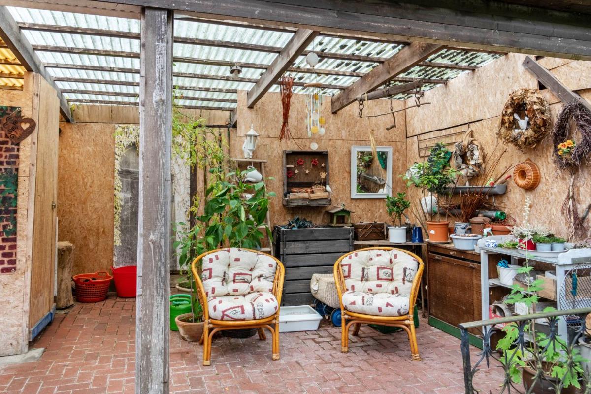 Ferienhaus Menschen, Meehr & Wilder Wein - Housity