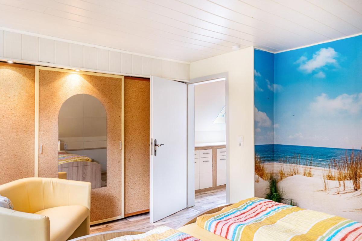 Ferienhaus Menschen, Meehr & Wilder Wein - Housity