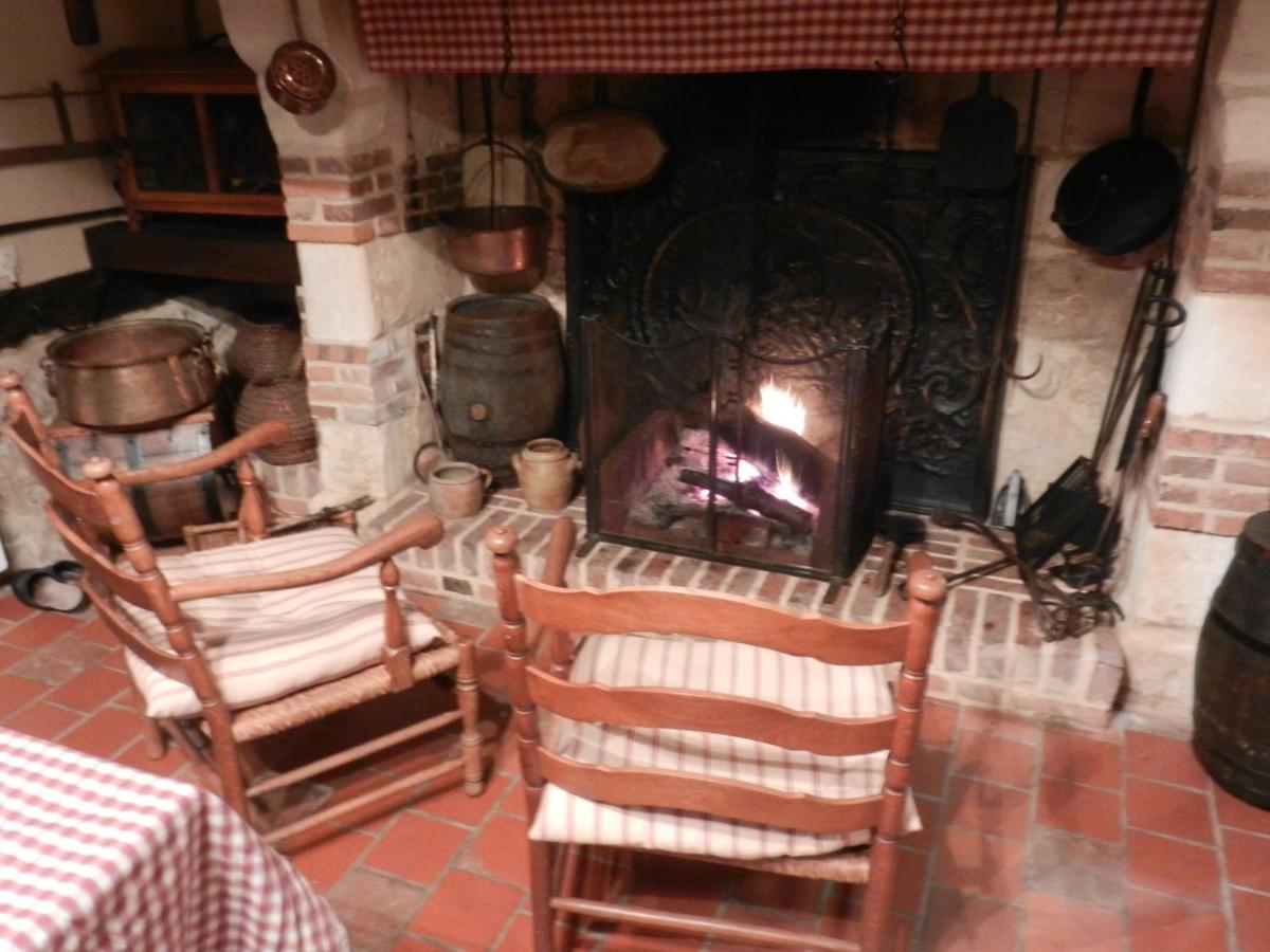 Le gîte des Trois Vaches - Housity